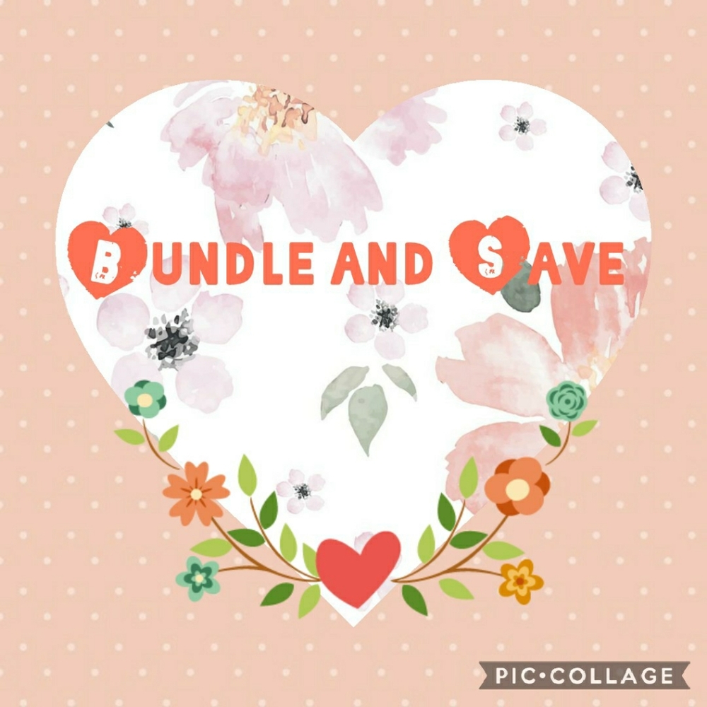 Bundle and Save on shipping